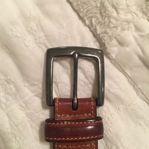 Brooks Brothers Brown Belt